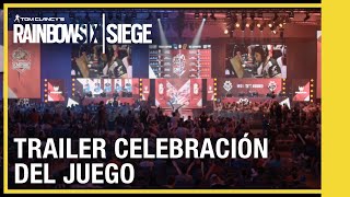 Download lagu Rainbow Six Siege - Trailer Celebración del juego | Six Invitational 2020 mp3