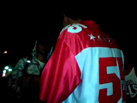 Klibre vs Jahir - 8avos - Clasificatoria Interbarrios 2 - Raptonda