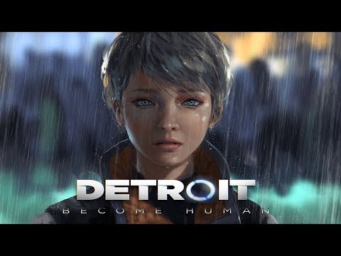 Detroit: Become Human Full Game Walkthrough - Best Ending (8h 45m)