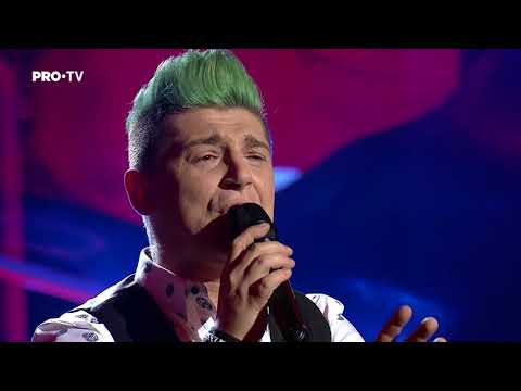 Mano Botond Raduly - Hello | Live 2 | Vocea Romaniei 2017