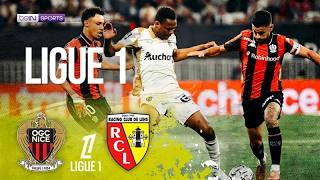 Nice vs Lens | HIGHLIGHTS Ligue 1 | 05/02/2026 | beIN SPORTS USA