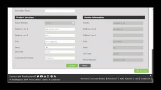 TimePayment MyAccount Management Customer Portal - On Demand Training Webinar