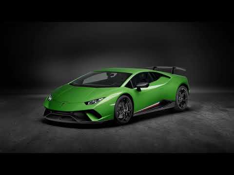Lamborghini Huracan Performante VS Ferrari F8 tributo