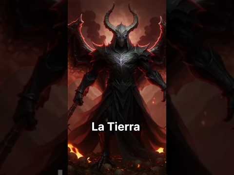 Nerak: El Semidiós Maligno que Devora Almas #fantasíaépica #fantasíaoscura #shorts #narraciónépica