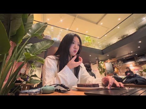 another week in my life in nyc | working from home