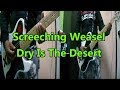 Screeching Weasel - Dry Is The Desert (Guitar Cover)