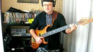 Video thumbnail for Alembic Europa 5 1993 performed by Victor Levchenko by Victor Levchenko