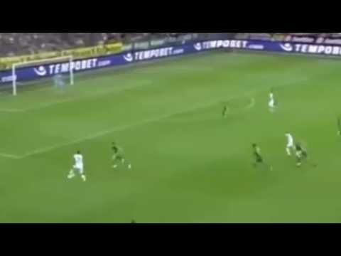 Stefan Hierlander GOAL HD - Sturm Graz (Aut) 1-0 Fenerbahce (Tur) 27.07.2017