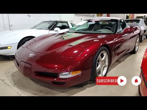 2003 Chevrolet Corvette (CC-1948385) for sale in Atlanta, Georgia