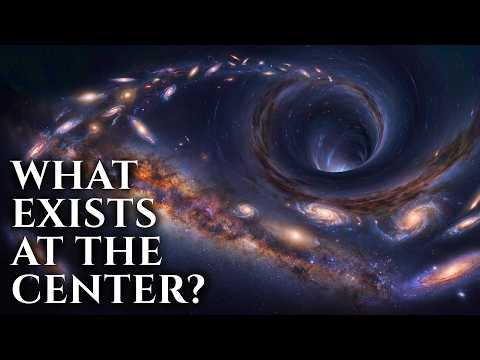 What Really Exists At The Center of The Universe?