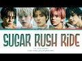 TXT Sugar Rush Ride Lyrics (Color Coded Lyrics)