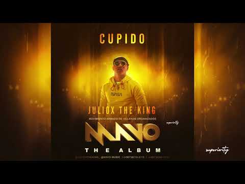 Juliox The King   Cupido Prod  by Damazta