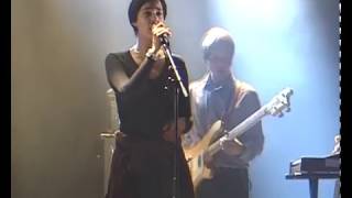 STEREOLAB live@botanique,BRUSSELS 11-10-99