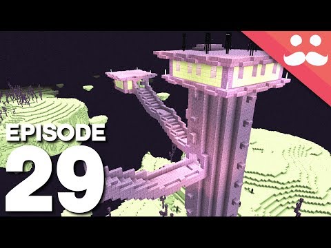 Hermitcraft 5: Episode 29 - END BUSTING!