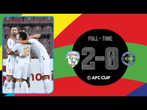 #AFCCup2022 - Group E | PFC Sogdiana (UZB) 2 - 0 PFC Neftchi (KGZ)