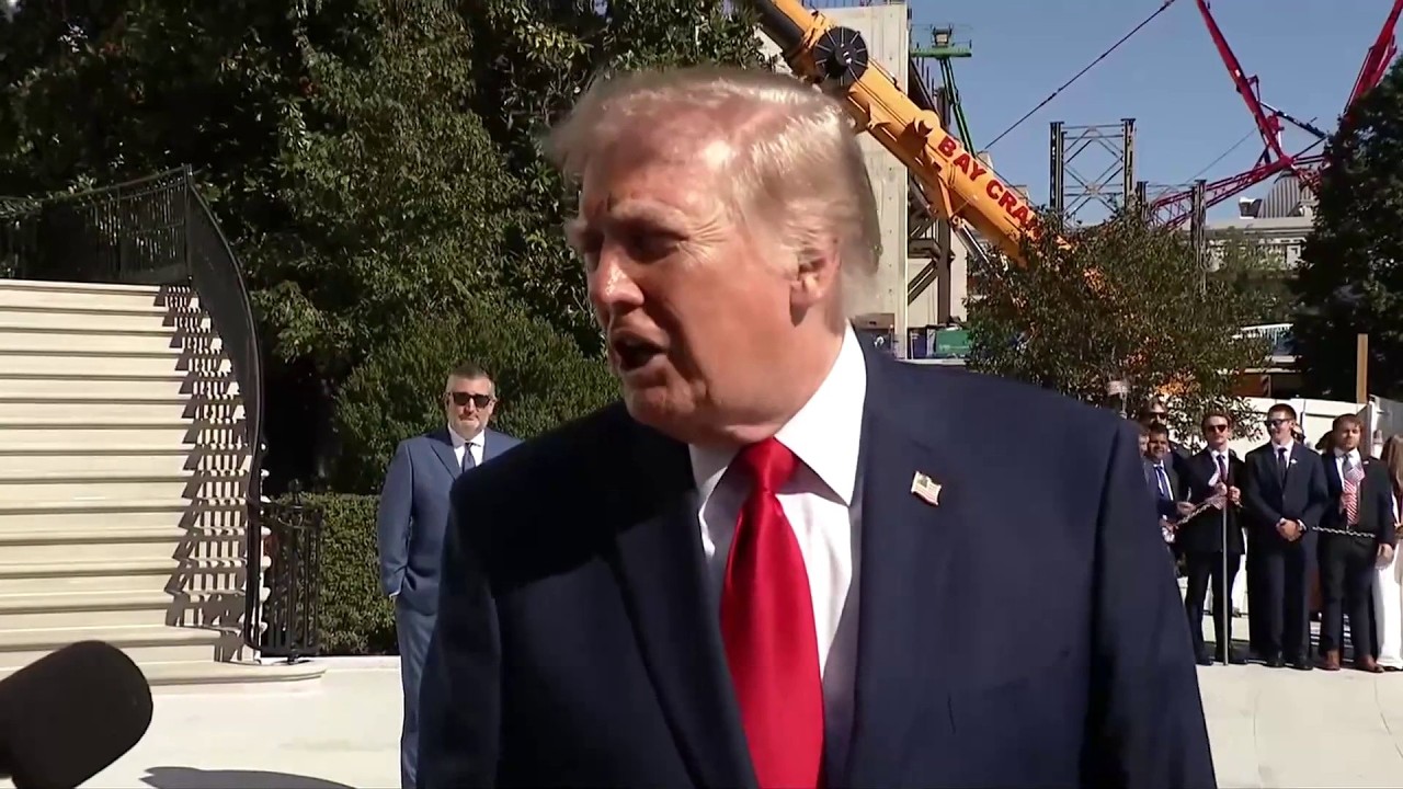 Donald Trump reacts to Ken Paxton Iran war concerns before Texas MAGA rally in San Antonio