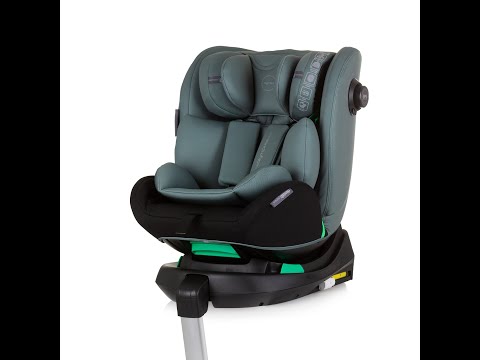 I-SIZE Car seat with ISOFIX OLYMPUS (40-150 cm)