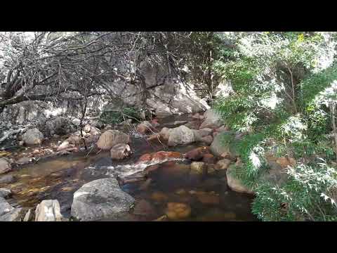 Rio das Gramas, São João do Bonito, Mato Verde, MG.