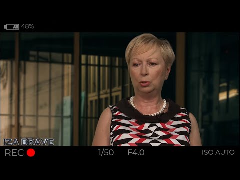 IZA BRAVE - Mirjana Tomovic - ep 23 - (TV Happy 19.06.2021)