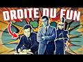 COMMENT LA DROITE EST DEVENUE LE CAMP DU FUN ?