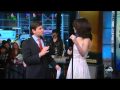 Selena Gomez Interview On Good Morning America 2 11 10