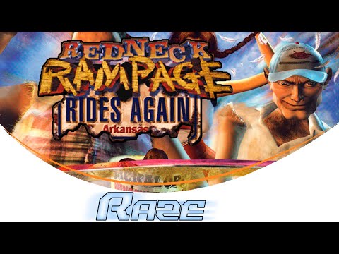 Redneck Rampage Rides Again: Arkansas [RAZE]