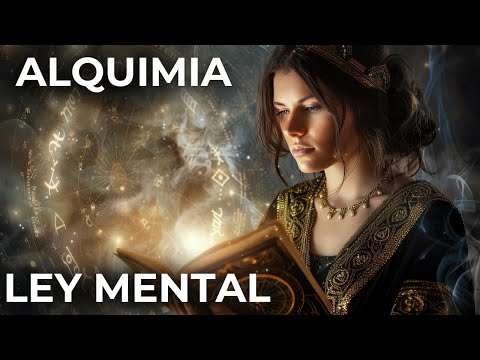 Aprende A Aplicar La Alquimia En Tu Vida - Ley Mental