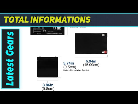 `Mighty Max Battery: The ULTIMATE Power Upgrade for Your Huffy Buzz Scooter!