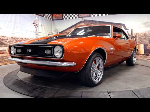 1968 Chevrolet Camaro SS (CC-2044827) for sale in Bristol, Pennsylvania