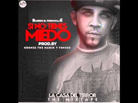 Barber Viernes 13 - Si No Tienes Miedo