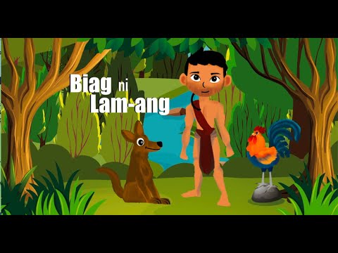 Pinoy A: Biag ni Lam-Ang (with English subtitles)