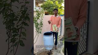 How to make nutrients rich compost easily in 20 days