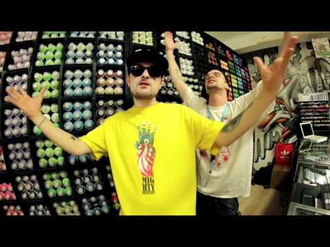 Chief Wigz & Sonar Cousin feat Matter - Suck Sess - Official Video