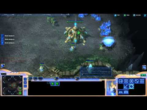 Duckload.White-Ra [P] vs Neveragain [T] #2 - FP VOD - April 28 2011 - Special tactics PvT