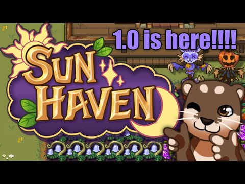 Finally checking out this Gem!!! | Sun Haven