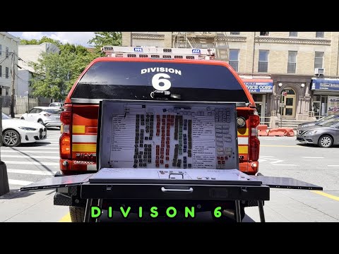 Fdny Division Map