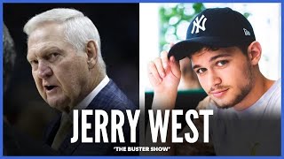 Jerry West Interview | The Buster Show video