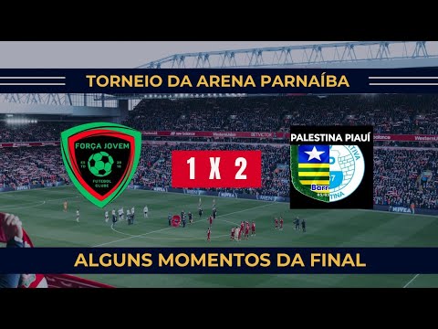Melhores momentos da grande final do torneio de inverno na Arena Parnaíba.