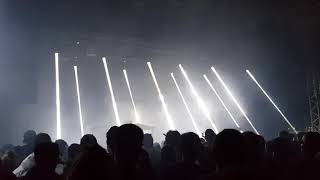 HVOB - Window  Colours of Ostrava 2018