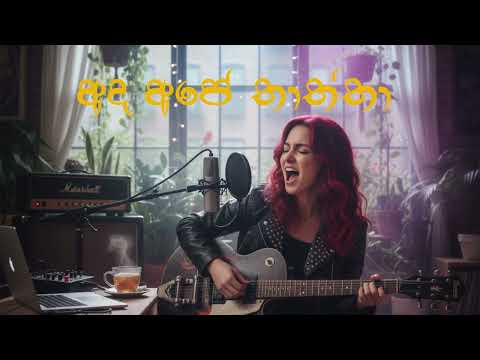 Ada Ape Thaththa - Funky Dirt | Cover by @GeeLabOfficial  #srilankanmusic #music