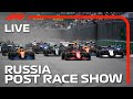 F1 LIVE: Russian Grand Prix Post-Race Show
