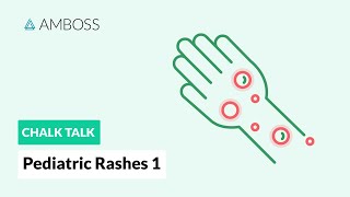 Pediatric Rashes – Part 1: Diagnosis