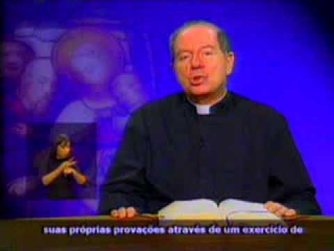 O Pão Nosso - 15 Fev. Pe.F.C.Cardoso.flv