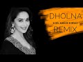 Dholna - Dil To Pagal Hai (Remix) DJ Zoya, Harsh GFX & DJ Skybeats