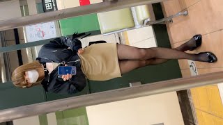 発見すると無意識にカメラを向けてしまう...まさかの張り紙に焦った😂【よそきわちゅーぶ #Shorts】