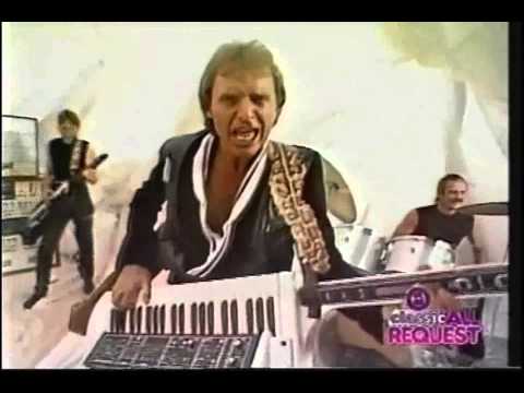 Gary Wright   Heartbeat (1981)-clipe original