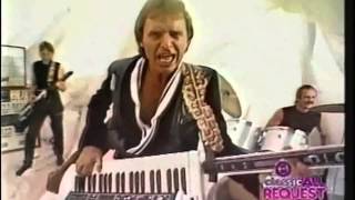 Gary Wright   Heartbeat (1981)-clipe original
