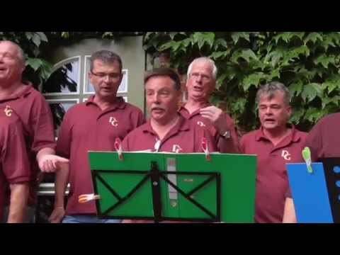 Ja wir wollen so gern einen heben.........