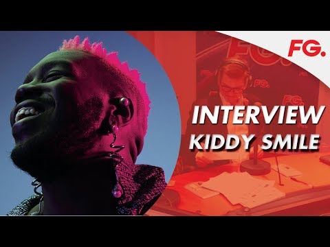 Interview KIDDY SMILE | Son nouveau single 'Dickmatized'