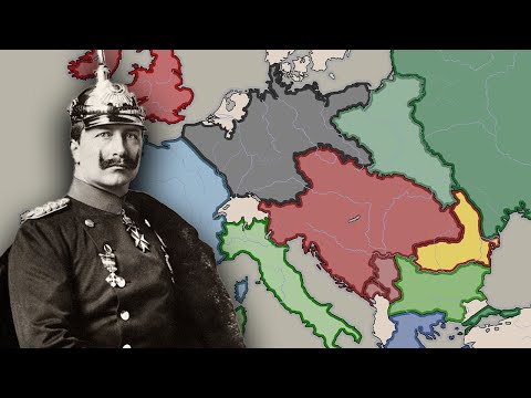 The War Aims of Each Nation in WW1 (Part 1)